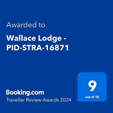 Braidwood Wallace Lodge - Pid-Stra-16871 מראה חיצוני תמונה